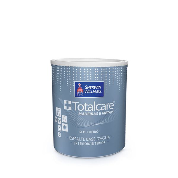 SW TOTALCARE MADEIRAS E METAIS BRIL BRANCO 3,6L