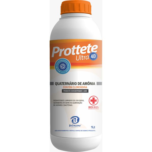 BELLINZONI PROTETTE ULTRA 4D 1LT