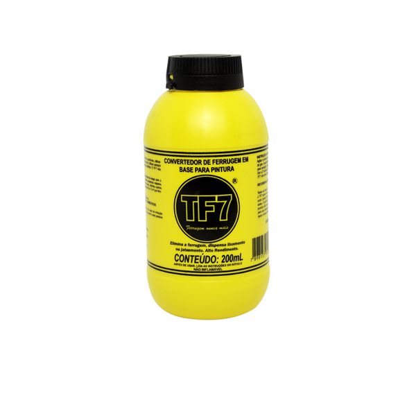 TF7 CONVERDOR DE FERRUGEM 200ML