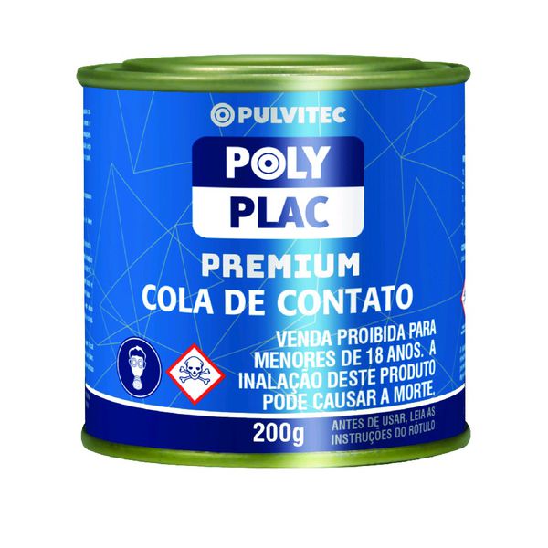 PULVITEC COLA DE CONTATO PREMIUM 200GR 