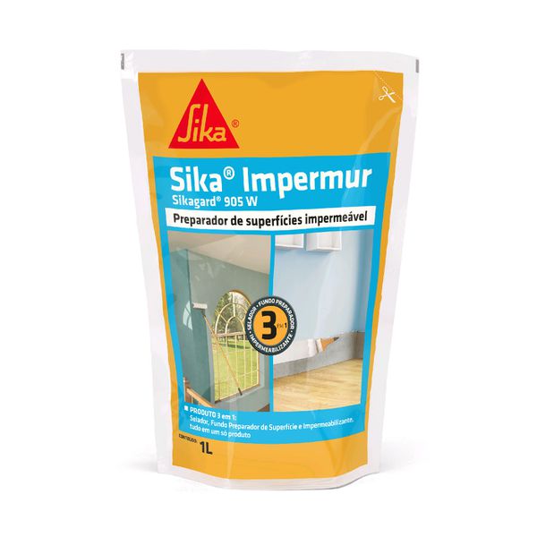 SIKA IMPERMUR / SIKAGARD 905W 1LT