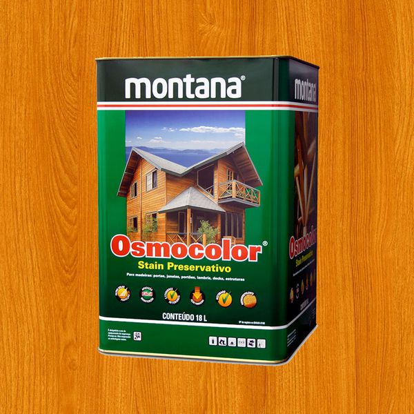 MONTANA OSMOCOLOR ST CANELA 18L