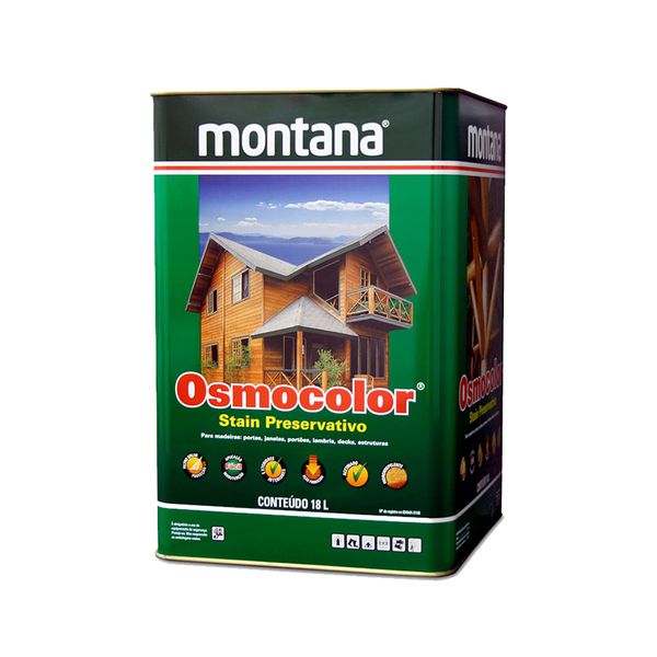 MONTANA OSMOCOLOR INCOLOR UV GLASS 18L