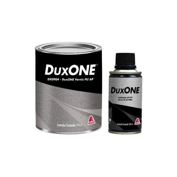 KIT VERNIZ PU AP DX0904 DUXONE