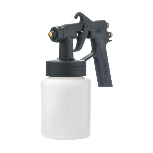 ARCOM PISTOLA AR DIRETO CANECA PLAST 650ML (1,2MM)