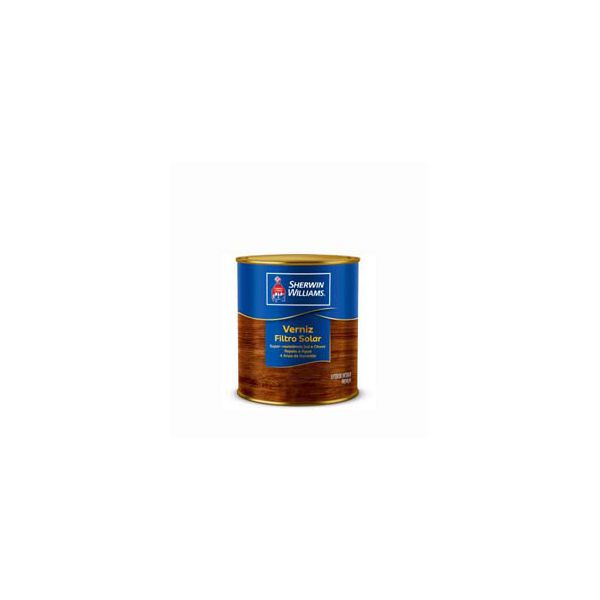 SHERWIN WILLIAMS FILTRO SOLAR BRILHANTE INCOLOR 0,9L