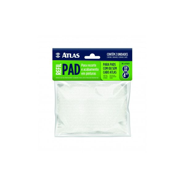 ATLAS PAD PARA RECORTE(REFIL)