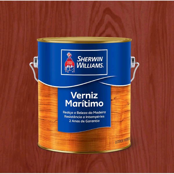 SW VERNIZ MARITIMO BRILHANTE MOGNO 3,6L