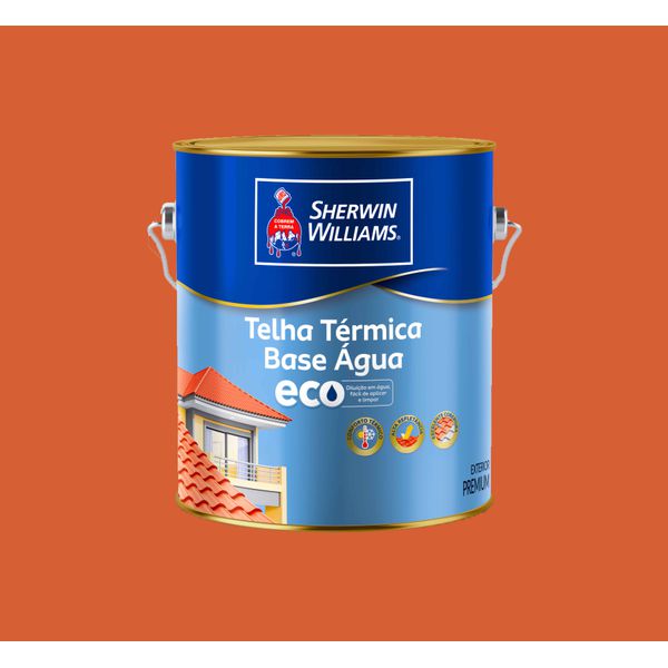 METALATEX ECO TELHA TERMICA CERAMICA TELHA 3,6L 