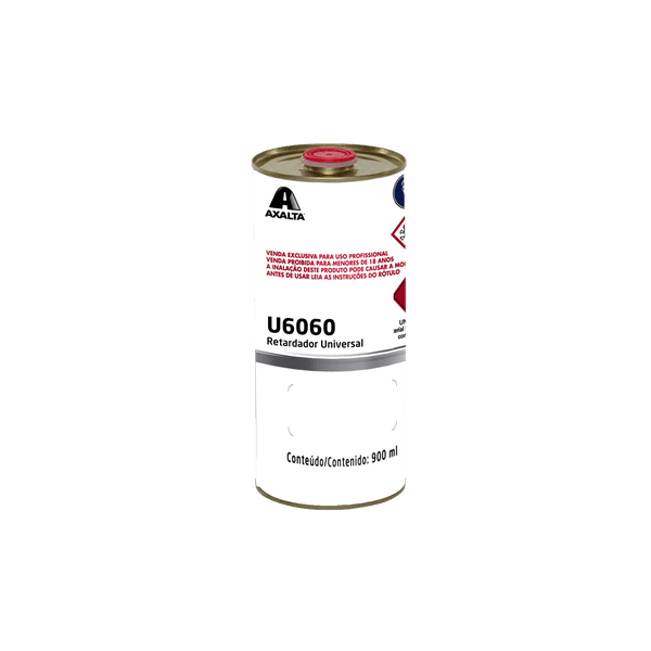 AXALTA RETARDADOR UNIVERSAL 0,9L U6060