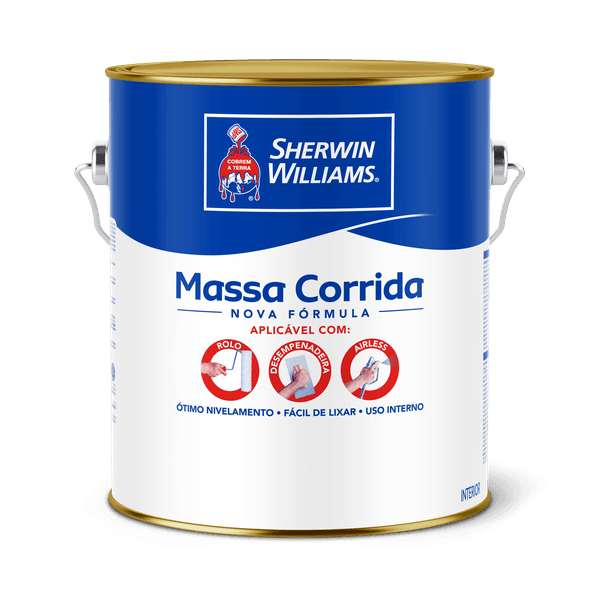 SW MASSA CORRIDA PVA 3,6L