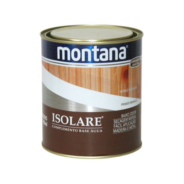 MONTANA ISOLARE VERNIZ ISOLANTE FLEX BASE AGUA 0,9L