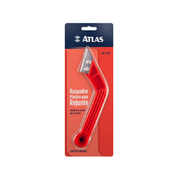 ATLAS RASPADOR PARA REJUNTE LAMINA METAL