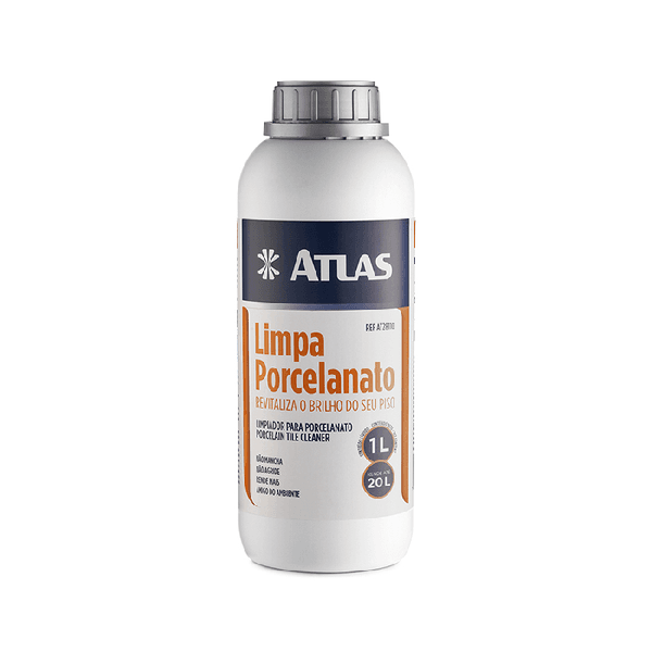 ATLAS LIMPA PORCELANATO 1L