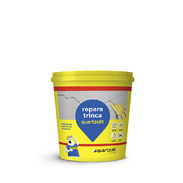 QUARTZOLIT REPARA TRINCA 1,5KG