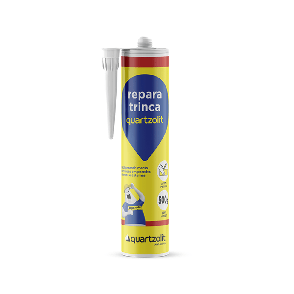 QUARTZOLIT REPARA TRINCA CARTUCHO 500G