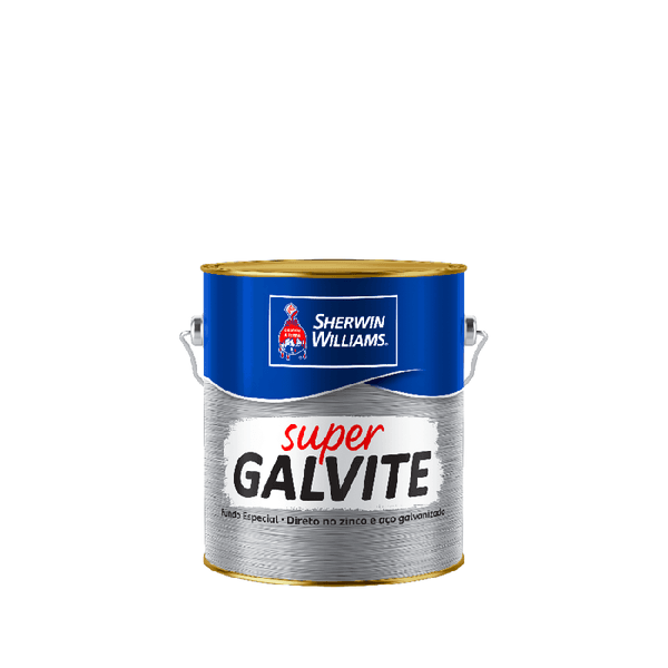 Fundo Sintetico Super Galvite Sherwin Williams 3,6l