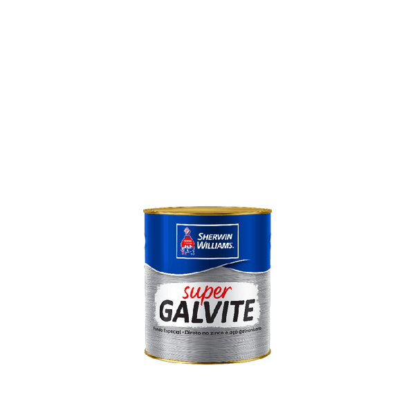 Fundo Sintetico Super Galvite Sherwin Williams 0,9l