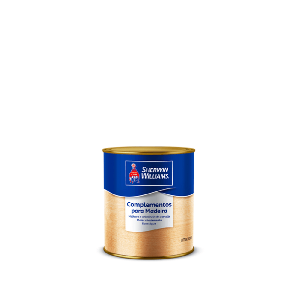 Fundo Nivelador Para Madeira Base Agua Eco Fosco Branco Sherwin Williams 0,9l