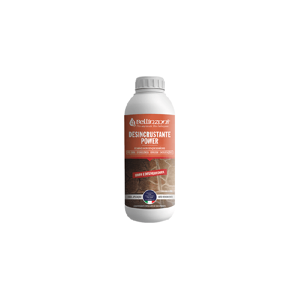 DESINCRUSTANTE POWER BELLINZONI 1LT