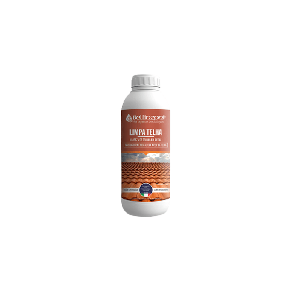 LIMPA TELHA BELLINZONI 1LT