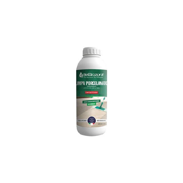 LIMPA PORCELANATO LIMPEZA PESADA BELLINZONI 1LT