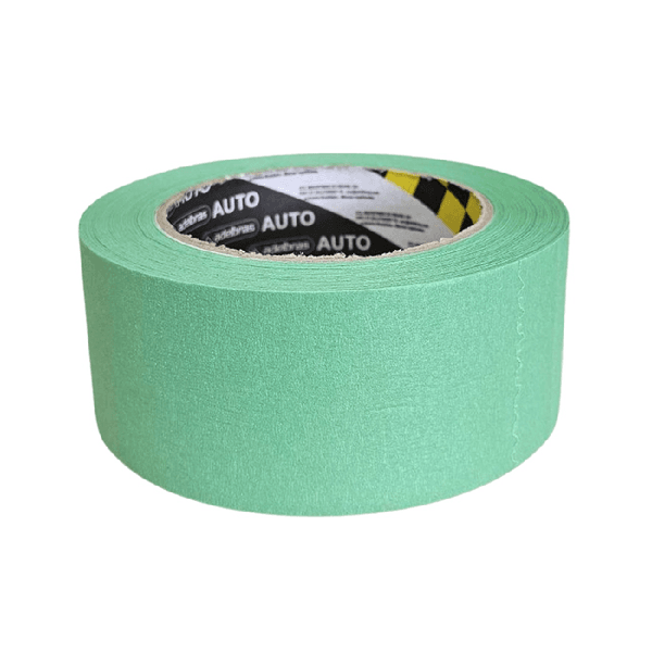 ADELBRAS 766 FITA CREPE VERDE AUTOMOTIVA ANTI-UV 48X50