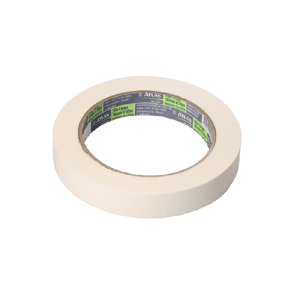 ATLAS FITA CREPE USO GERAL 18X50