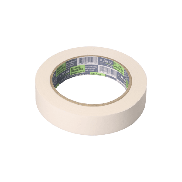 ATLAS FITA CREPE USO GERAL 24X50