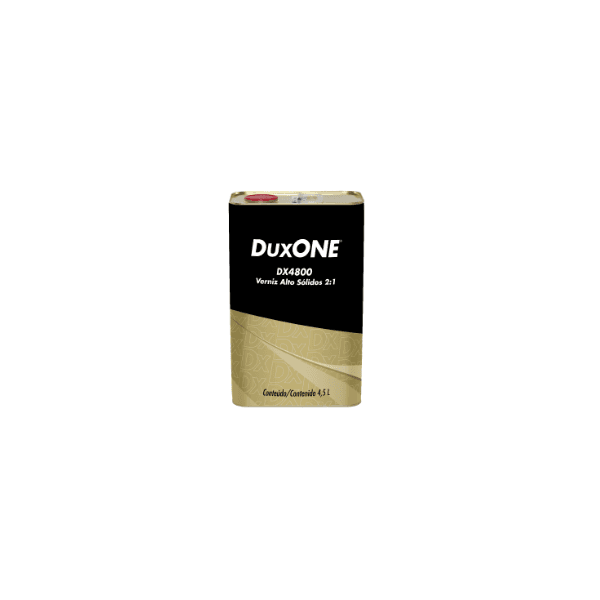 DX4800 VERNIZ 2:1 AS 4,5L DUXONE
