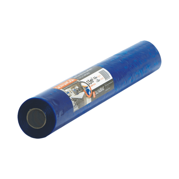 SALVABRAS SALVA BANCADA 0,60X25M