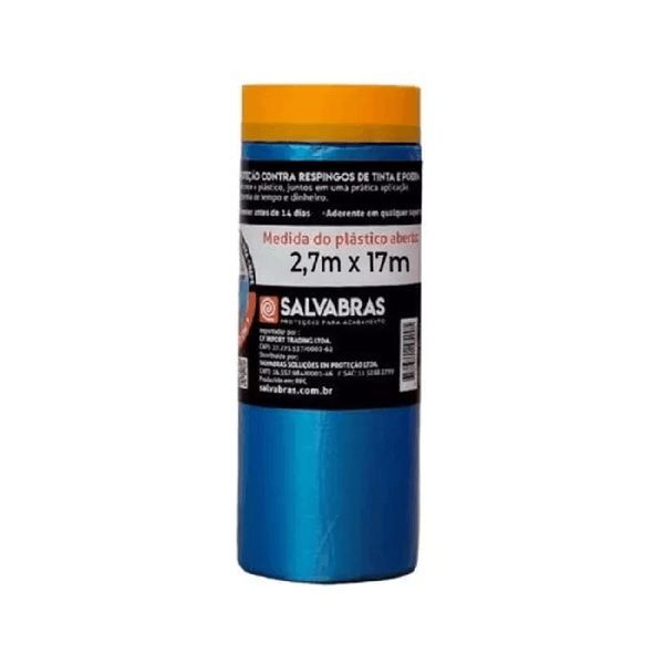 SALVABRAS SALVA PINTURA 2,70X17M