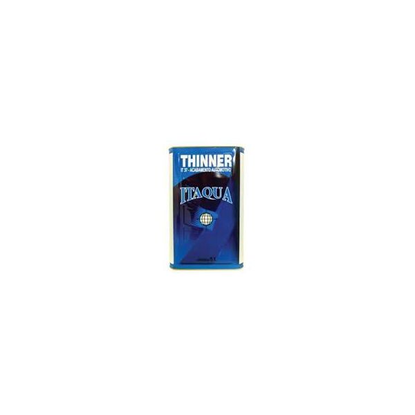 Thinner 37 Multiuso 5L - Itaqua