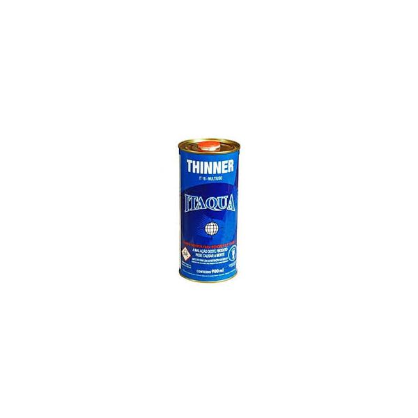 Thinner 16 para Limpeza 900ML - Itaqua