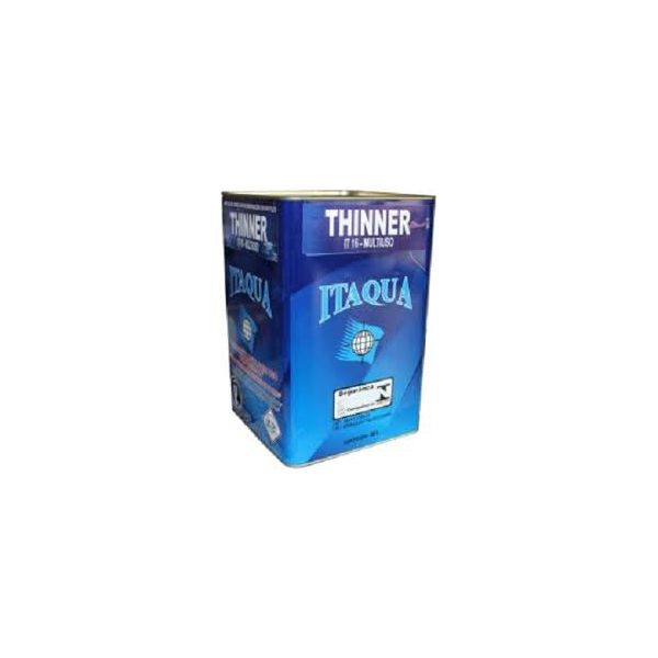 Thinner 16 para Limpeza 18L - Itaqua
