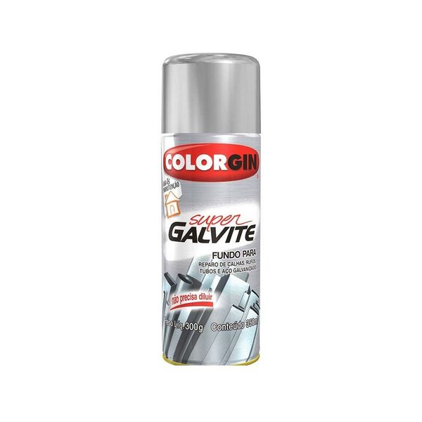 Spray Galvite - ColorGin