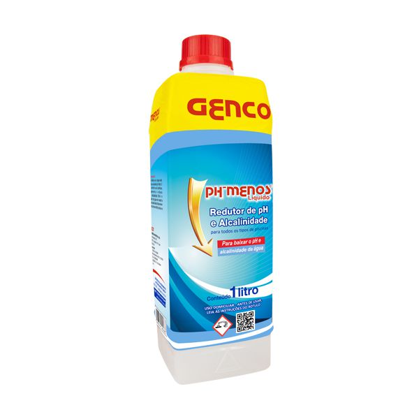 PH Menos Líquido 1L - Genco