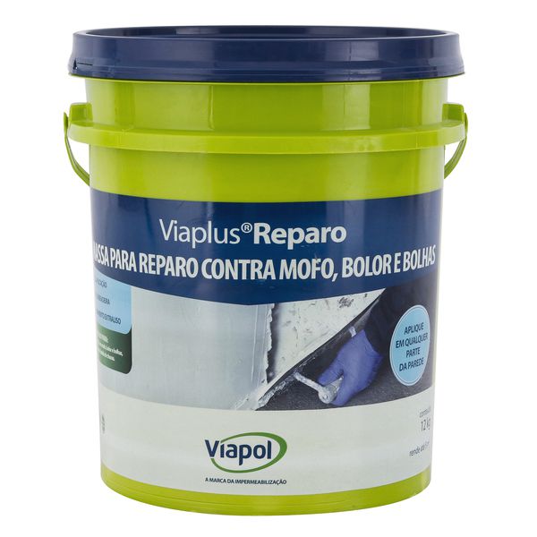 ViaPlus Reparo 12Kg - Viapol