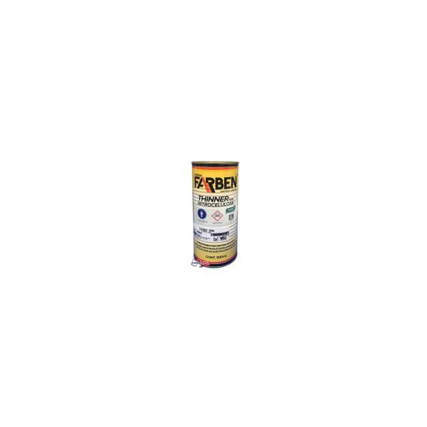 Thinner 7000 0,9 L Farben