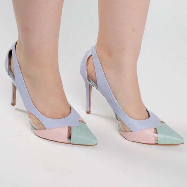 SCARPIN CANDY COLORS