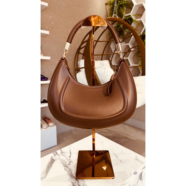 BOLSA VANESSA MARROM
