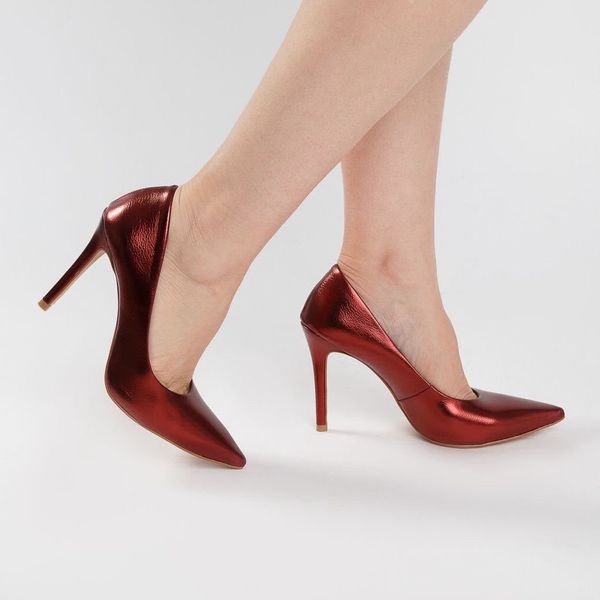 SCARPIN RED CHERRY