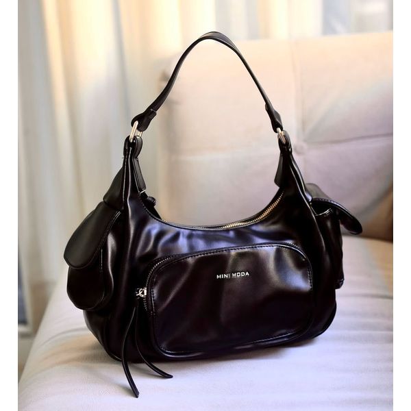 BAG ELEANOR PRETA