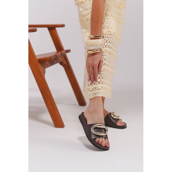 SLIDE XANTINE MARROM