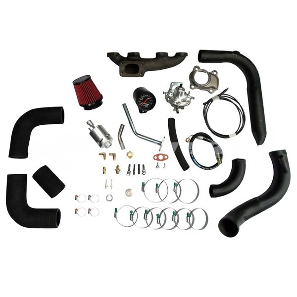 KIt turbo Fiat - Fire EVO 1.0 / 1.4 sem turbina