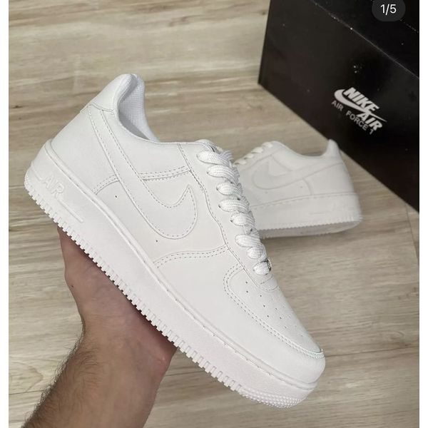 Tênis Nike Air force Branco