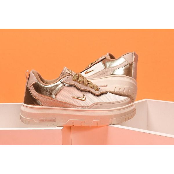 All gold nike shoes best sale