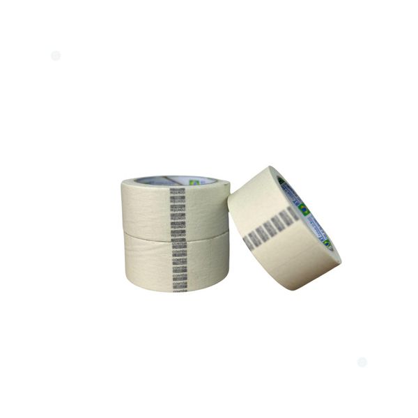 Kit 3 Fita Crepe Larga 45mm