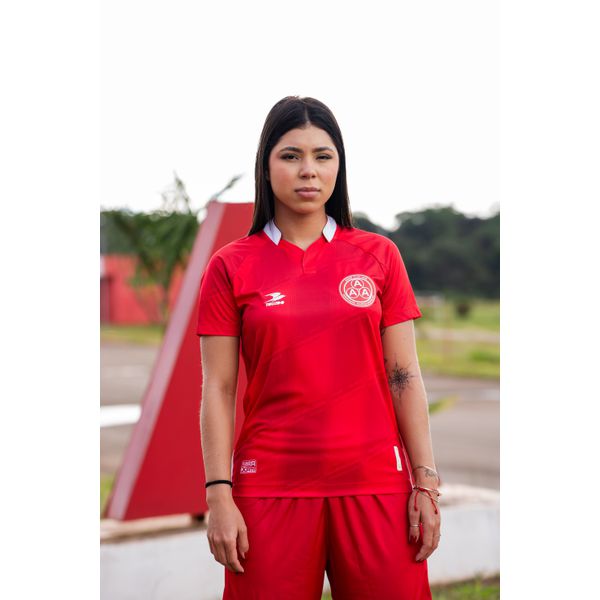 Pré-Venda Camisa A.A. Anapolina Feminina Jogo 1 24/25