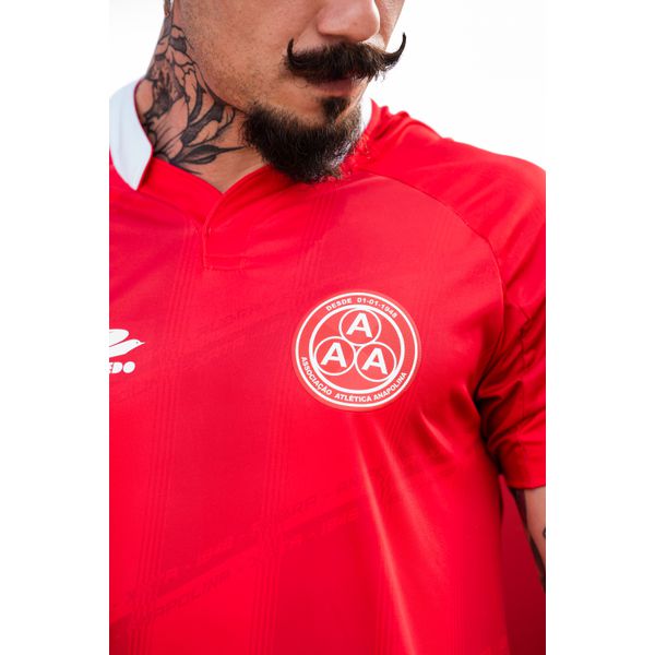 Pré-Venda Camisa A.A. Anapolina Masculina Jogo 1 24/25